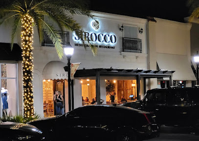 Sirocco Mediterranean