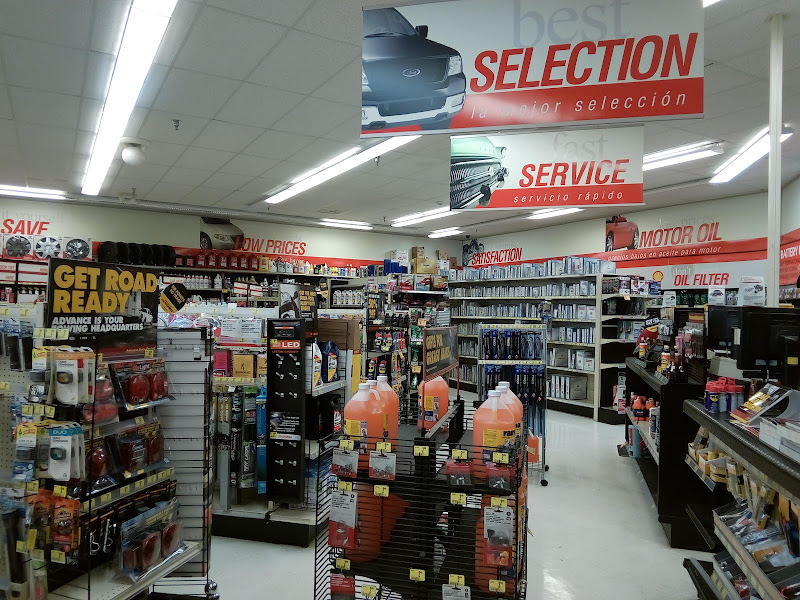 Advance Auto Parts