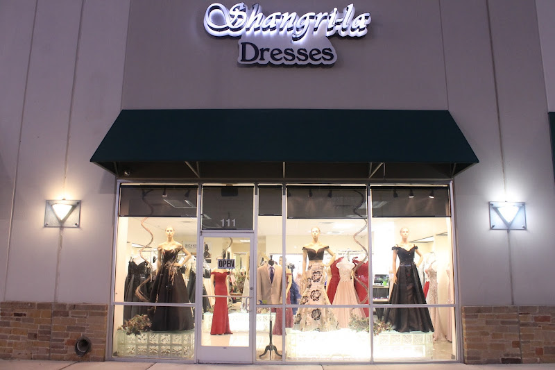 Shangri-la Dresses