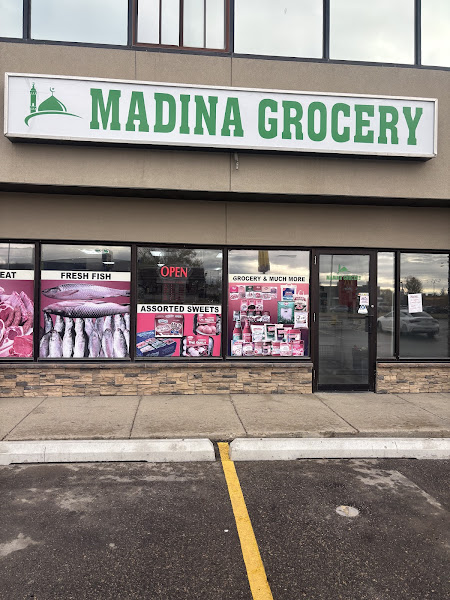Madina Grocery