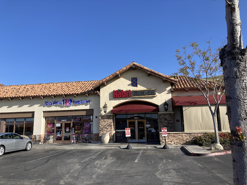 Habit Burger & Grill