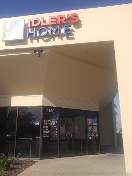Idler's Home