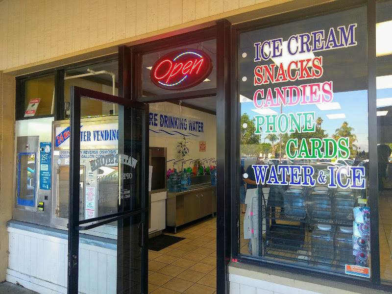 Water Store