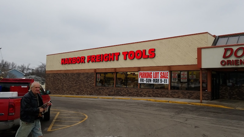 Harbor Freight