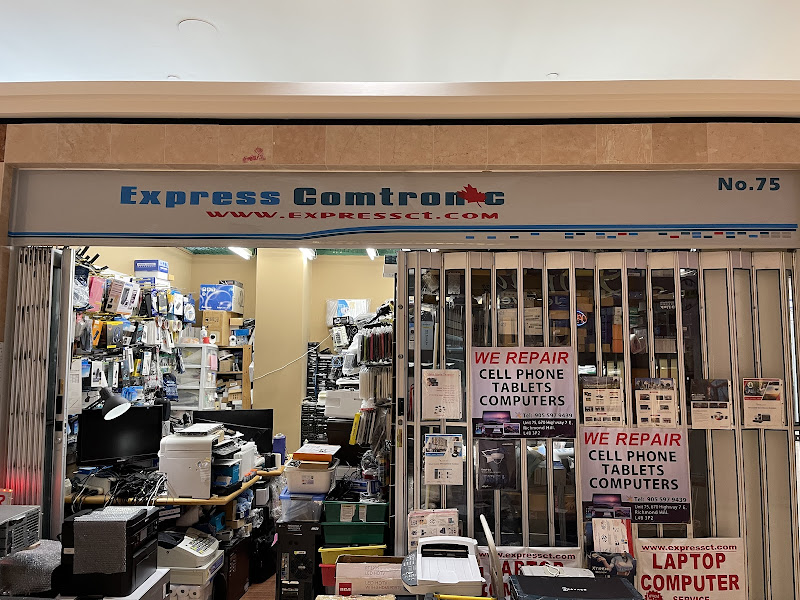 Express Comtronic