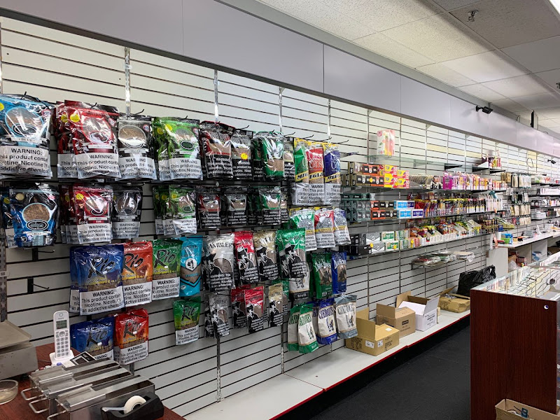 smoke shop