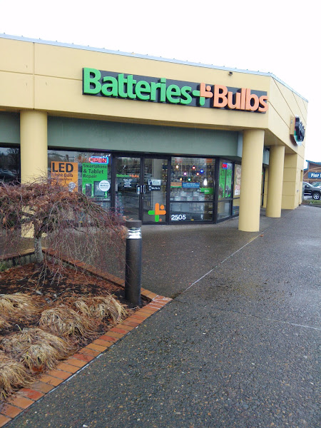 Batteries Plus Bulbs