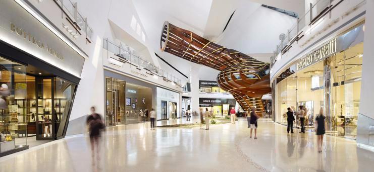 The Shops at Crystals