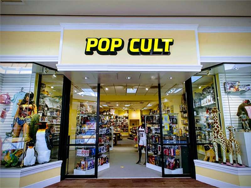 Pop Cult