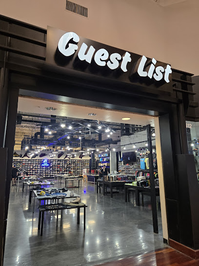Guest List