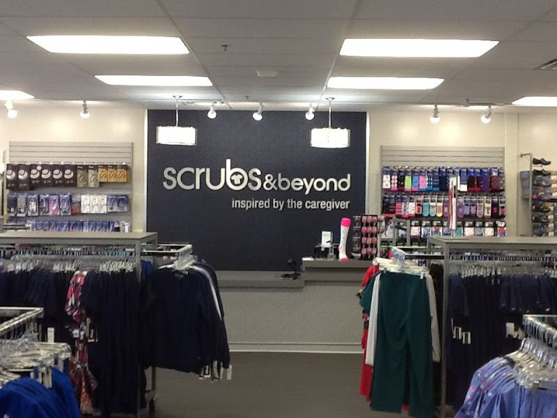 Scrubs & Beyond