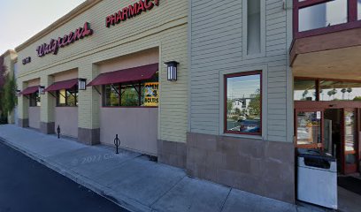COVID-19 Drive-Thru Testing at Walgreens