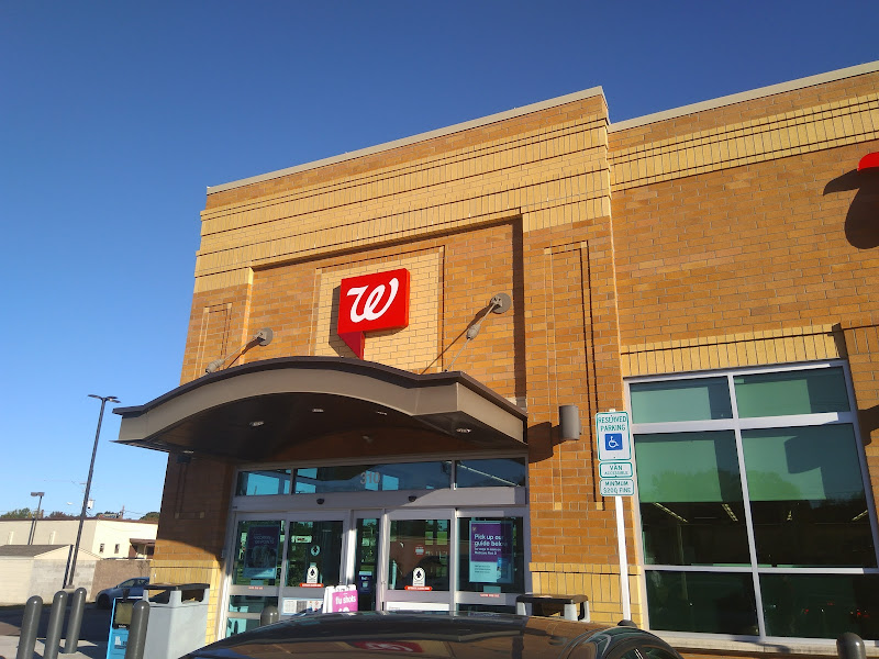 Walgreens Pharmacy