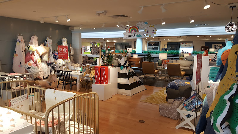 Crate & Barrel