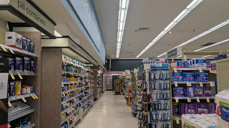 Walgreens