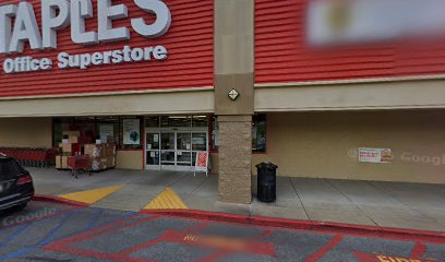 UPS Access Point location