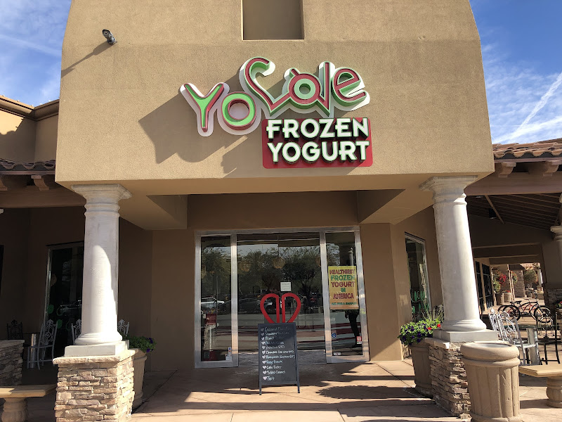 Yolove Frozen Yogurt