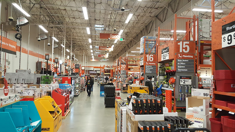 Home Depot