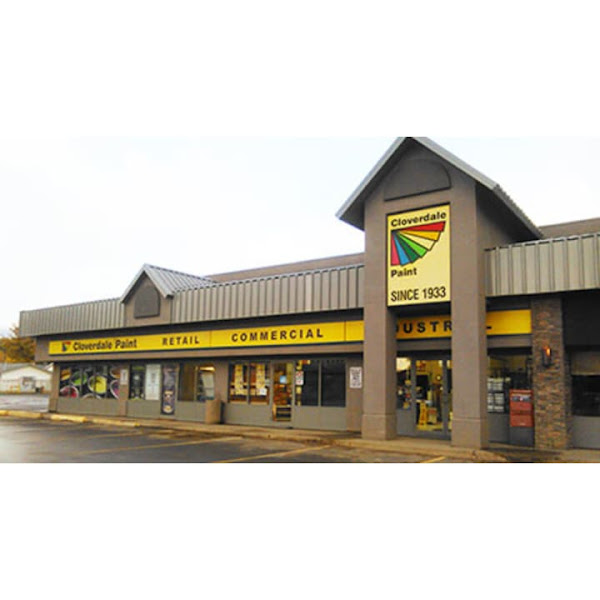 Cloverdale Paint