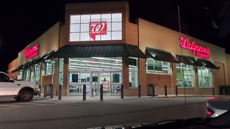 Walgreens Pharmacy