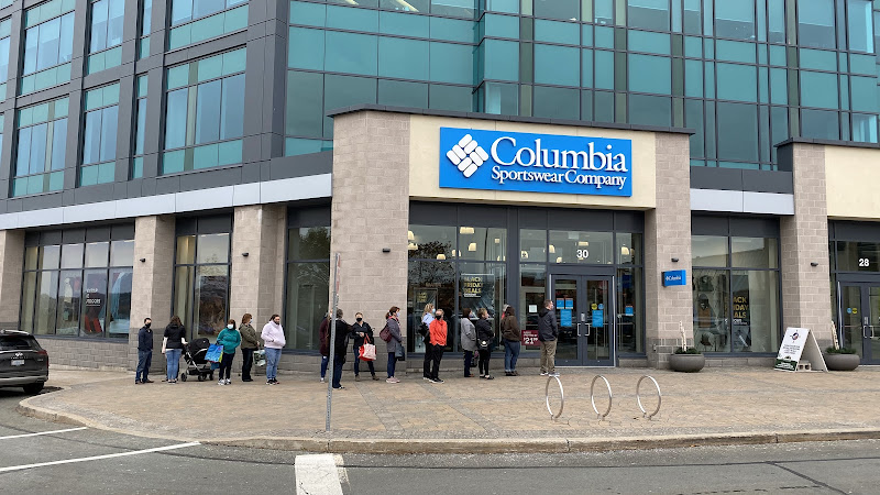 Columbia Factory Store
