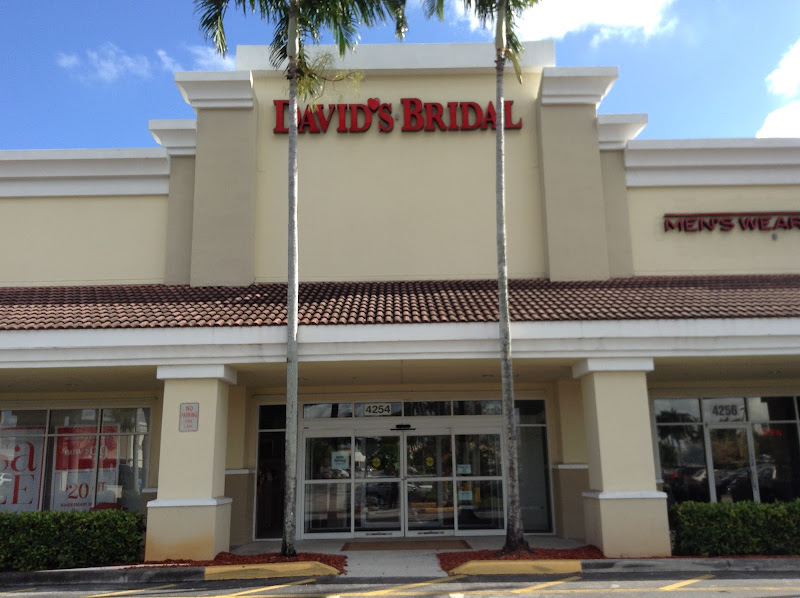 David's Bridal West Palm Beach FL