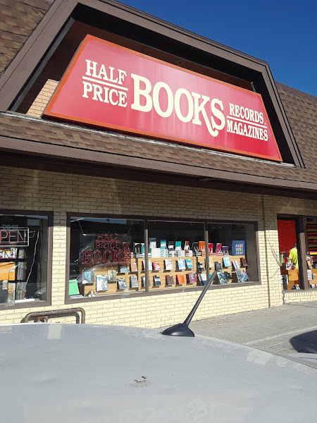 Half Price Books