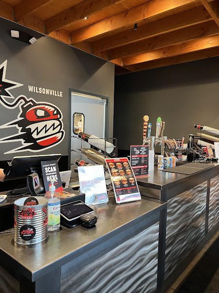 Killer Burger Wilsonville