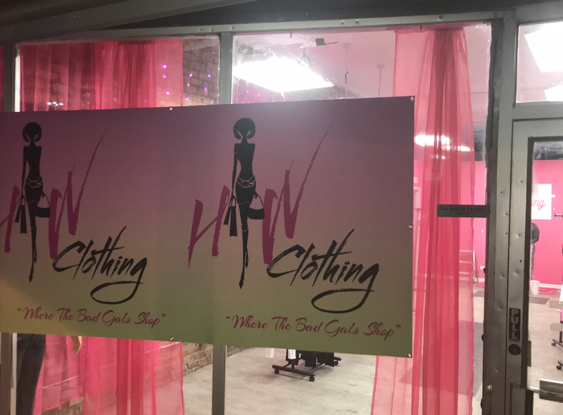 HW Clothing