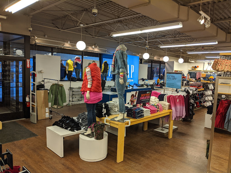Gap Factory