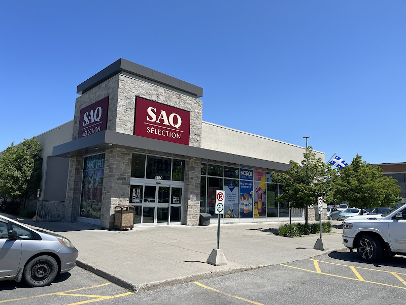 SAQ Sélection-Carrefour Saint-Hyacinthe