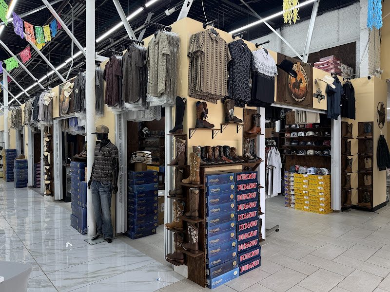 ESTILO WESTERN