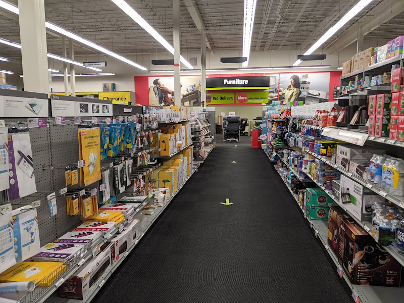 Staples