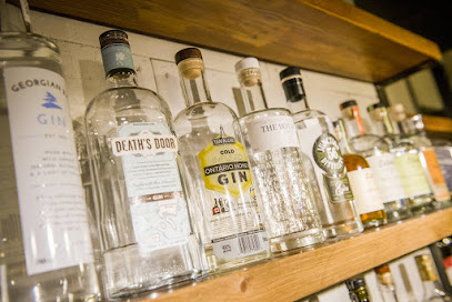 Gin Mill