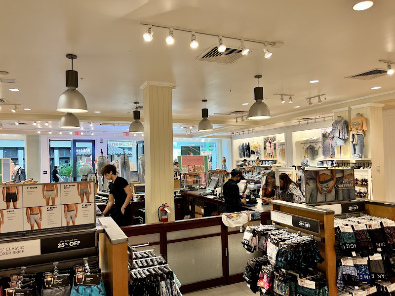 American Eagle Outfitters