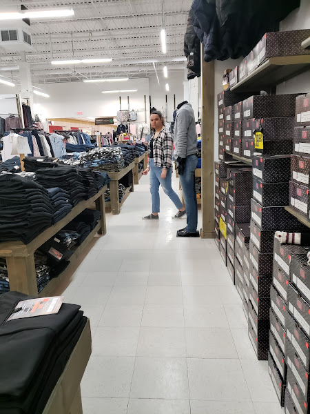 Jeans Dépôt