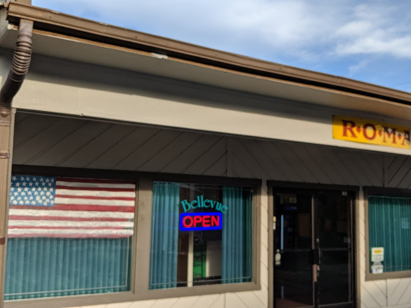 Roma Pizza and Pasta
