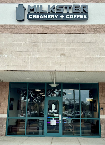 Milkster Creamery And Coffee