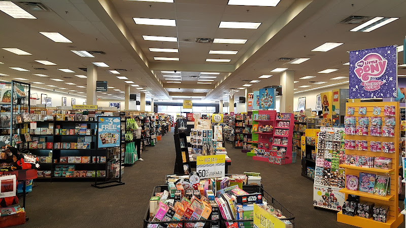 Books-A-Million