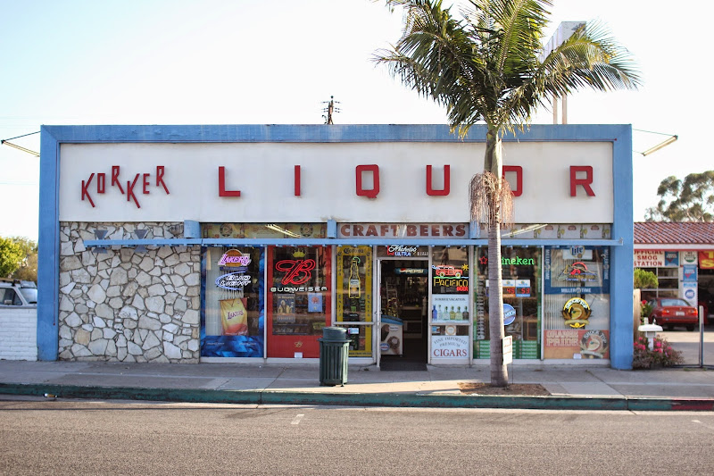 Korker Liquor