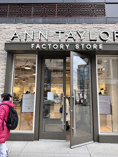 Ann Taylor