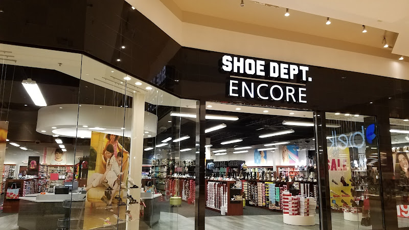 Shoe Dept. Encore