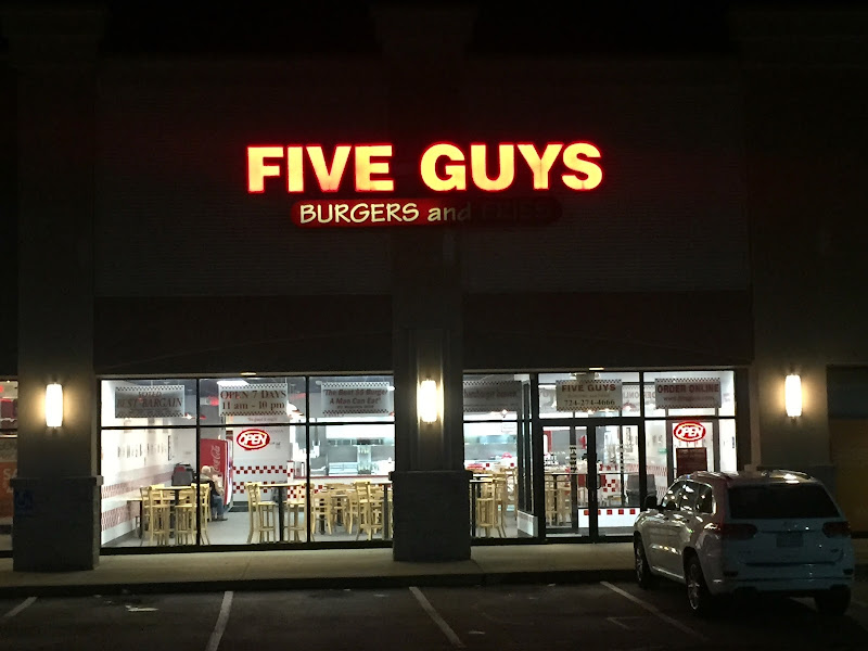 Five Guys