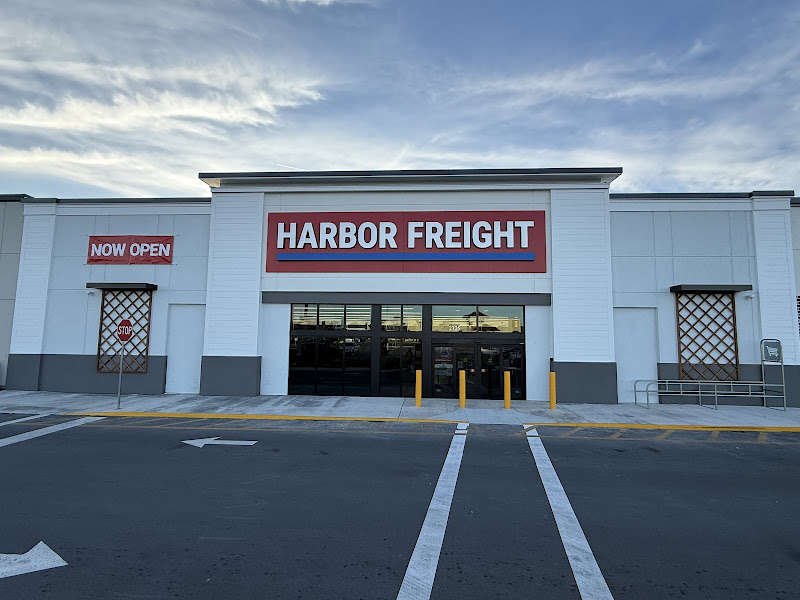 Harbor Freight