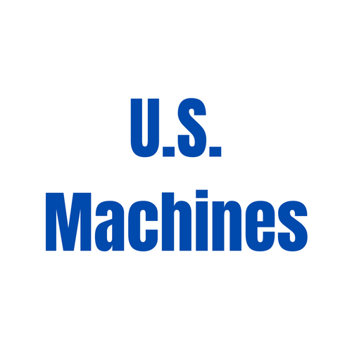 U.S. Machines logo