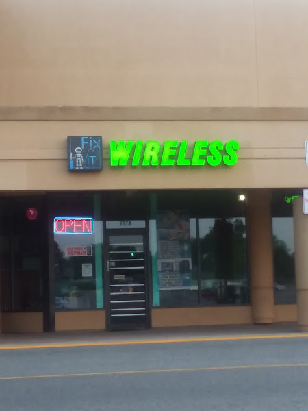 Green Circuit Wireless