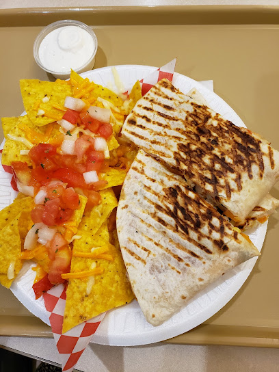 Guacamole Grille