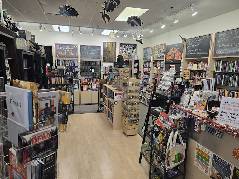 Word Horde Emporium of the Weird & Fantastic