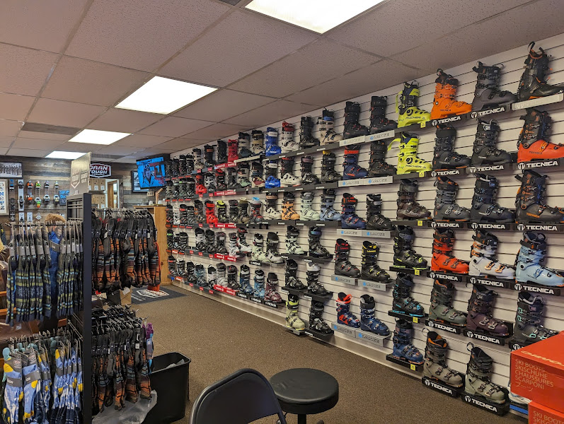 Larry's Bootfitting