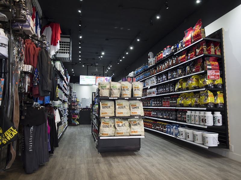 Fuel Supplements & Smoothie Bar New Westminster